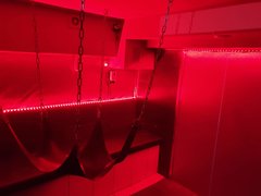 I jak nowa aranżacja pokoju z huśtawką? Podoba się?