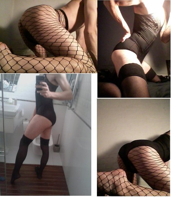 lubię od czasu do czasu założyć damski ciuszek - motocyklista88