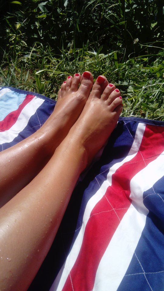 Pozdrawiamy z plaży :) - itoiovo