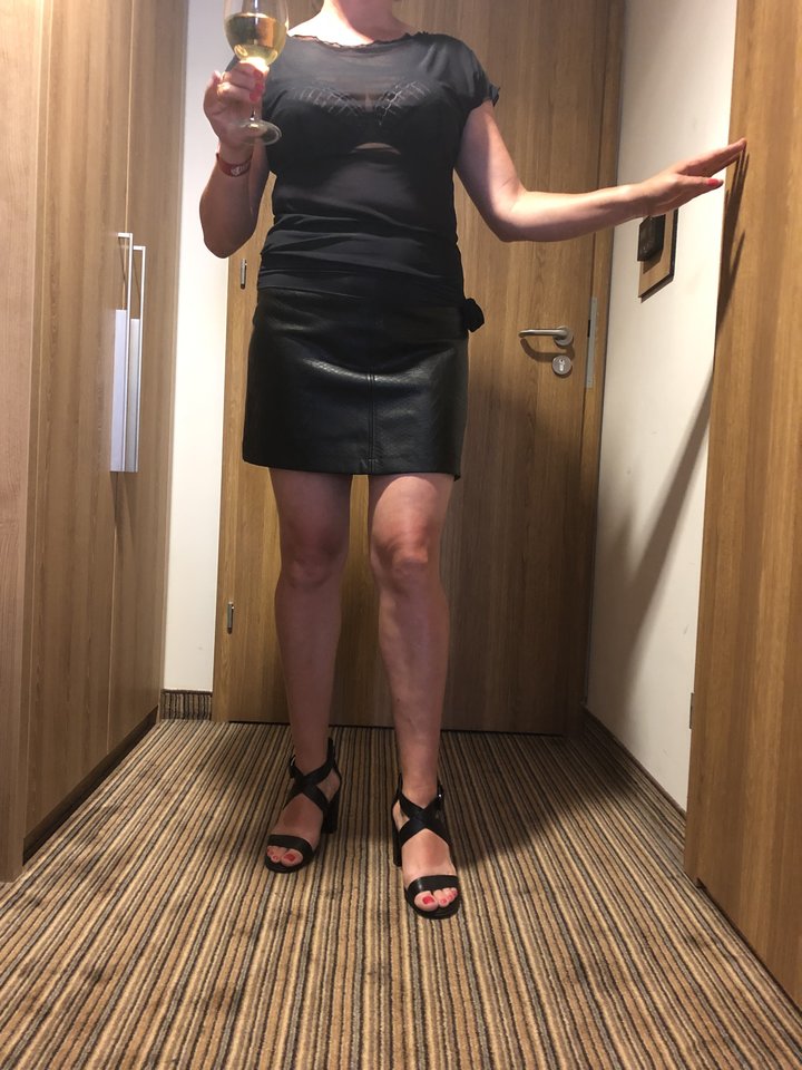 Tuż przed... - andrzejfi