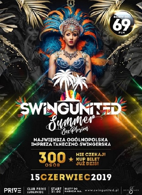www.swingunited.pl - PriveClub