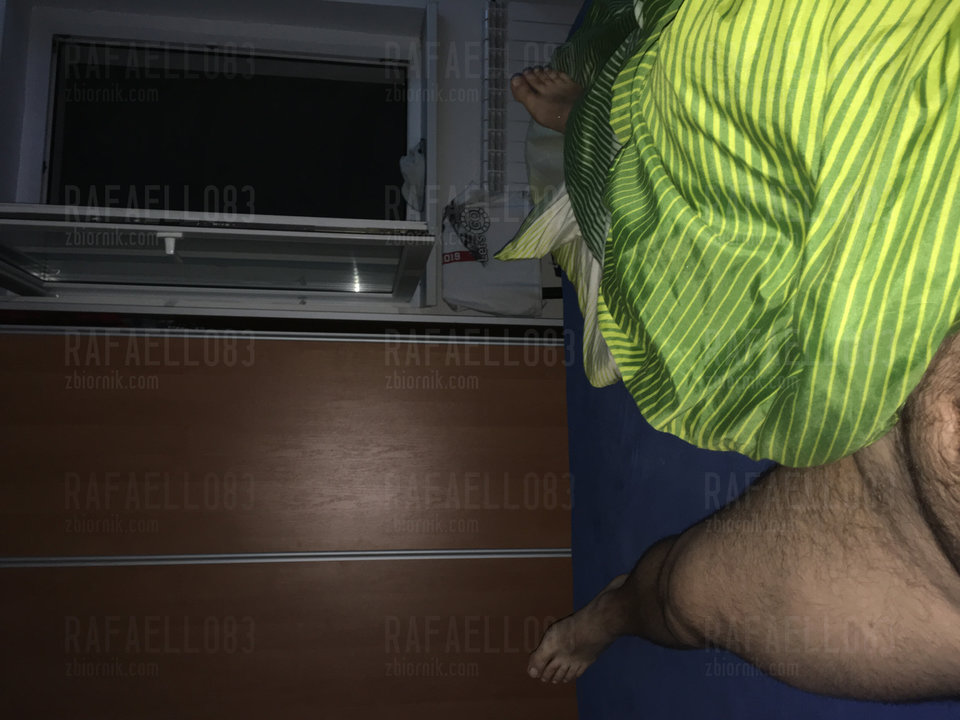 Lato w pełni nic tylko spać nago :) - Rafaello83