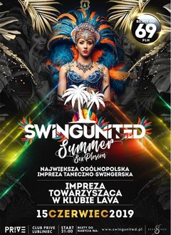 IMPREZA TOWARZYSZĄCA SWING UNITED - SEX PARTY