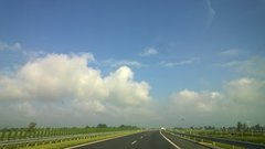 Też jadę. Też podziwiam widoki
