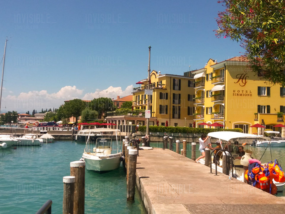 Sirmione - Invisible_
