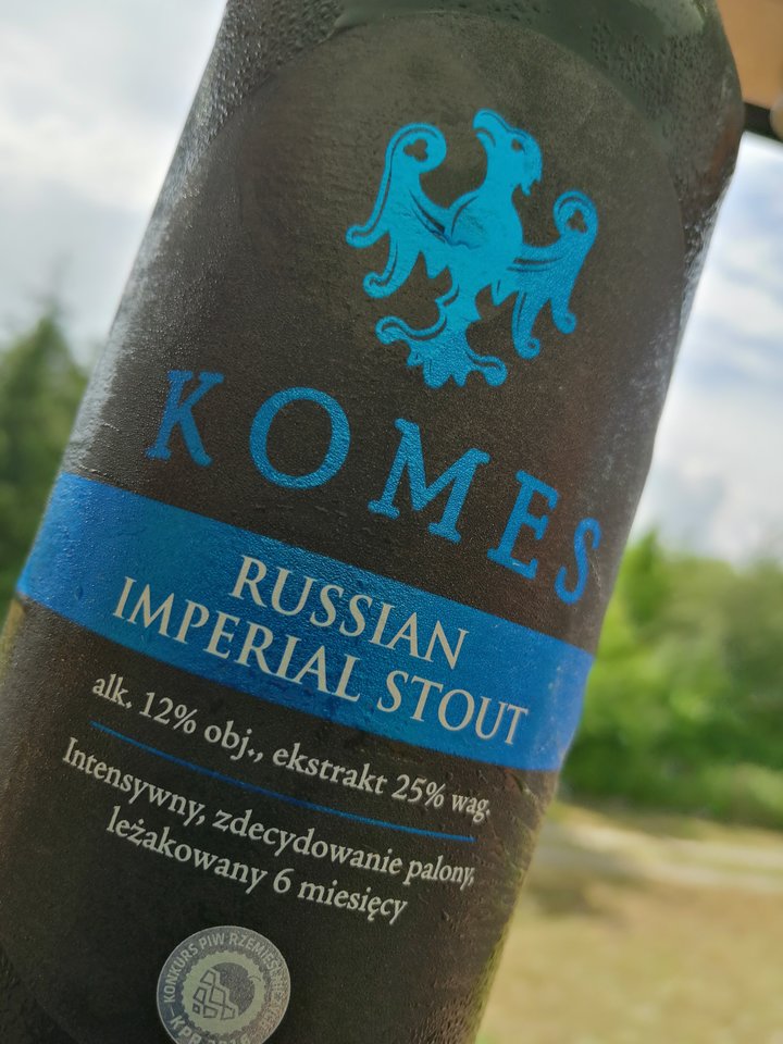 komes - parkaczyczy
