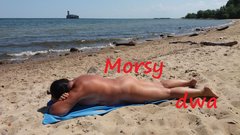 Nad morzem i ................