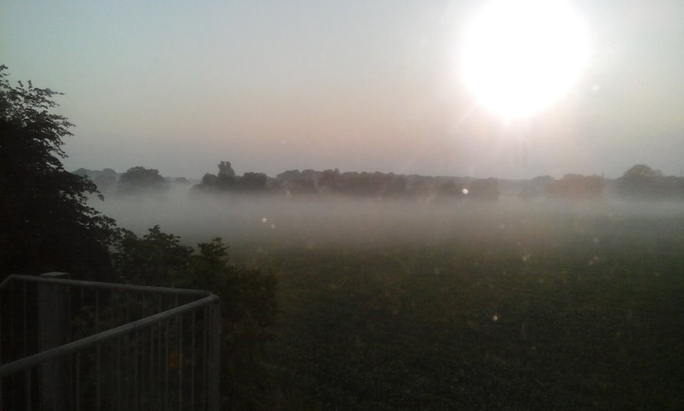 wschód słońca - Ruski_Trol