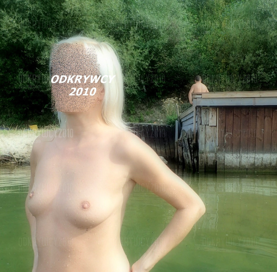 W kąpieli :) - Odkrywcy2010