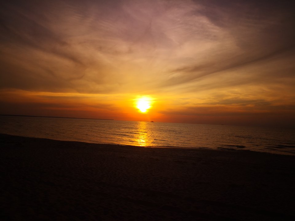 Lubiewo zachód :) - Samotny_msciciel