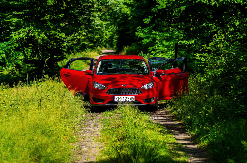 Relax na trasie - mystic