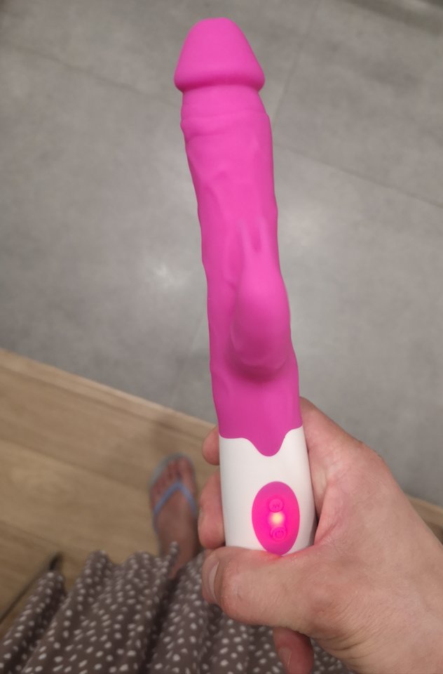 Nasza nowa zabaweczka :D - Para9479