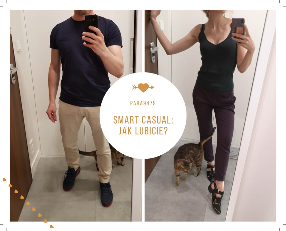 małe wyjście :D - Para9479