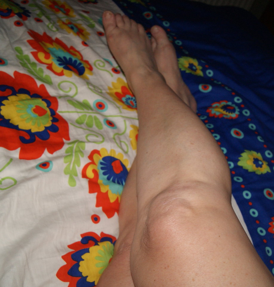 Rozłożyć nogi? - Ajsza69