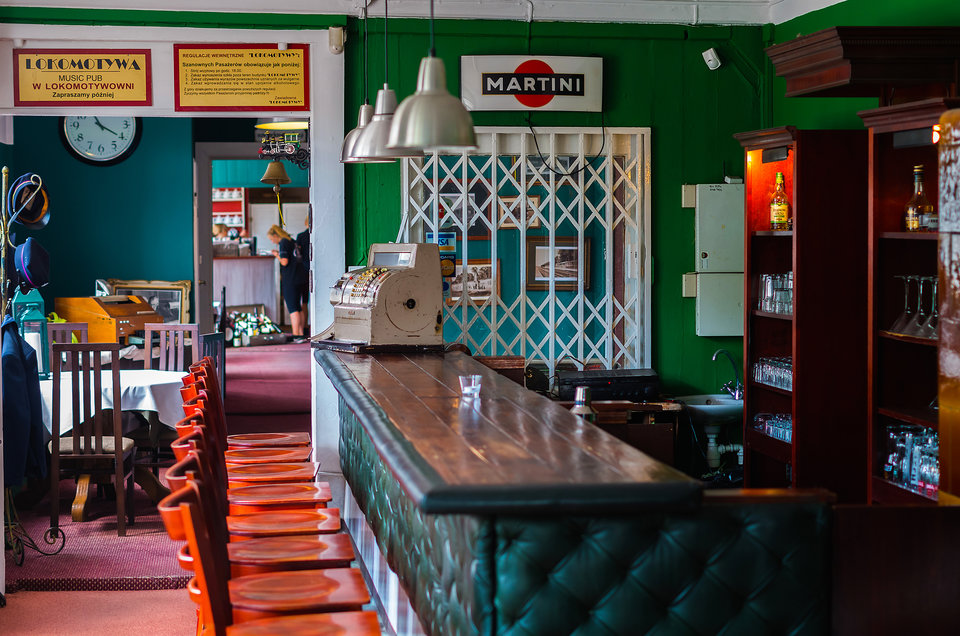 W klimacie PKP - mystic