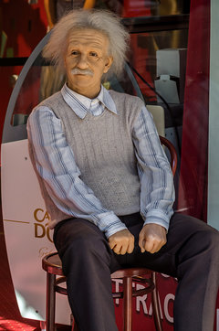 Albercik - wychodzimy !