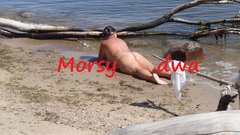 Babie Doły. Upał !