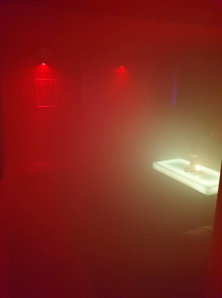 NAKED IN THE FOG - SEX PARTY - 05.07.2019 r. (piątek) - LavaClub