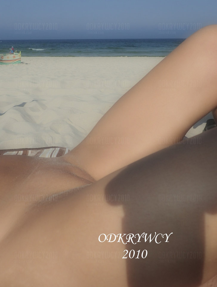 Plaża ... - Odkrywcy2010