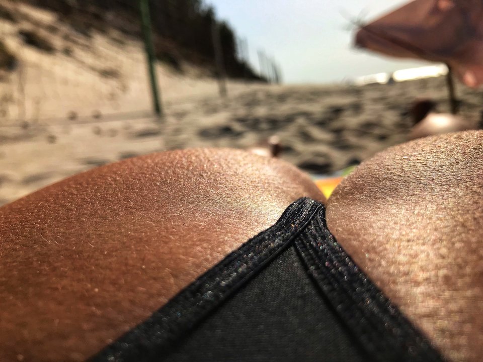 Gdzie to słonko❓ - Takisam007