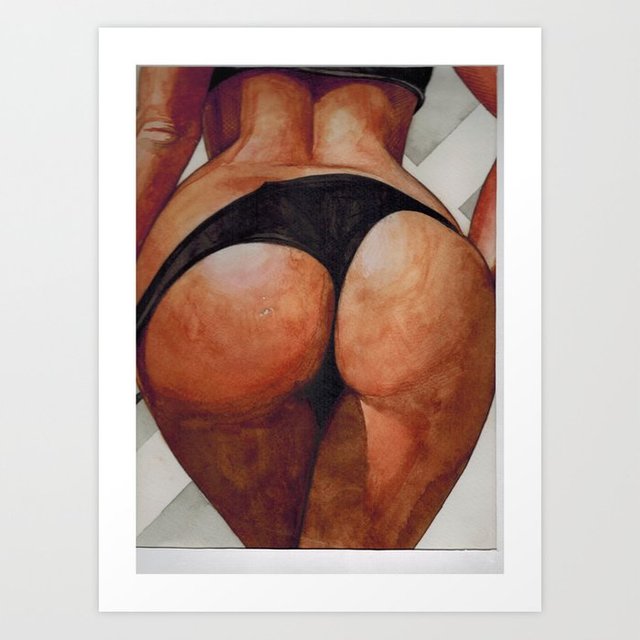 najlepsze są duże tyłeczki :D - Osi121