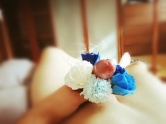 Bukiecik dla PAŃ...