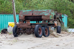 Może stara - ale ciągnie jak złoto ;)