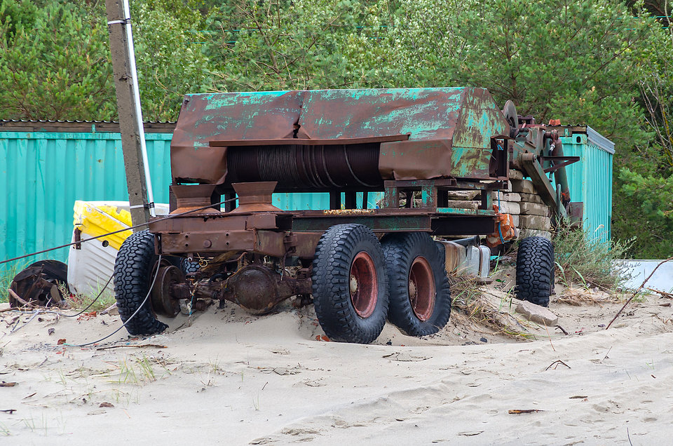 Może stara - ale ciągnie jak złoto ;) - mystic