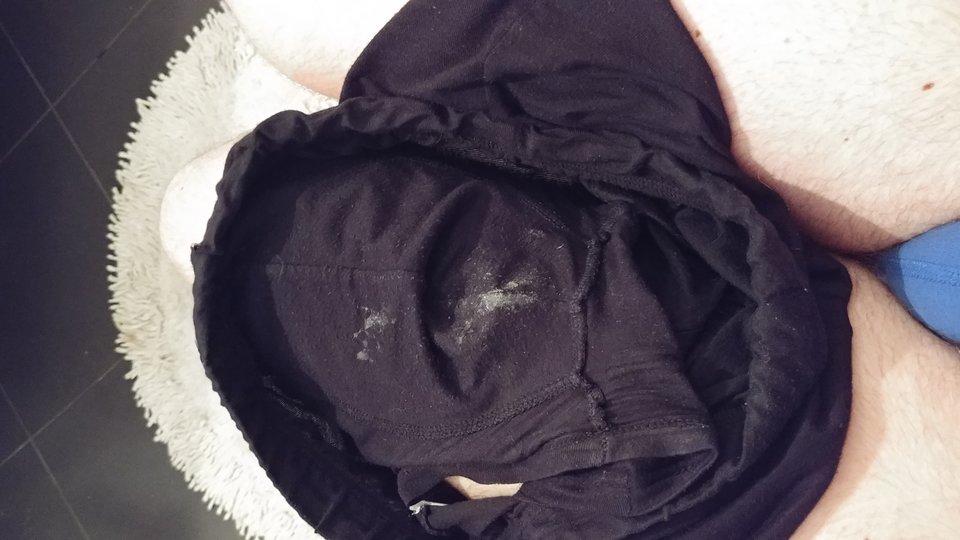 kumpla obspermione gacie :) - NudystMaleLove