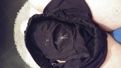 kumpla obspermione gacie :)