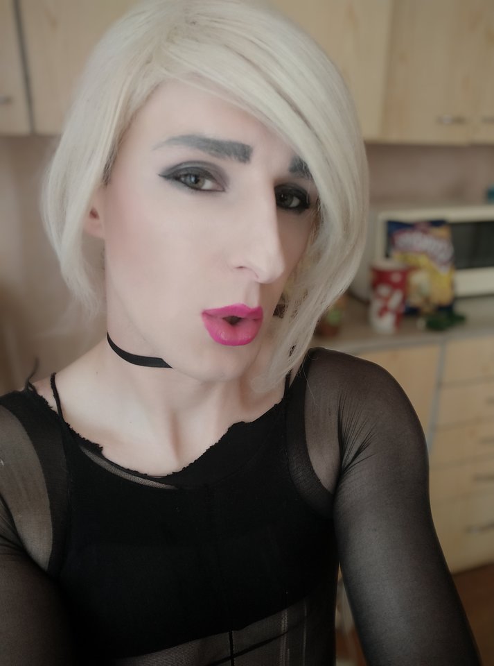 Nylon slut - xXxWeronikaxXx