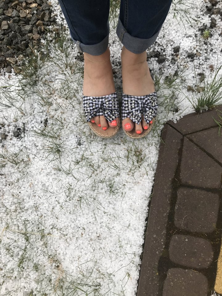 ...po powrocie 😂 13.07.2019 - IIroniaa