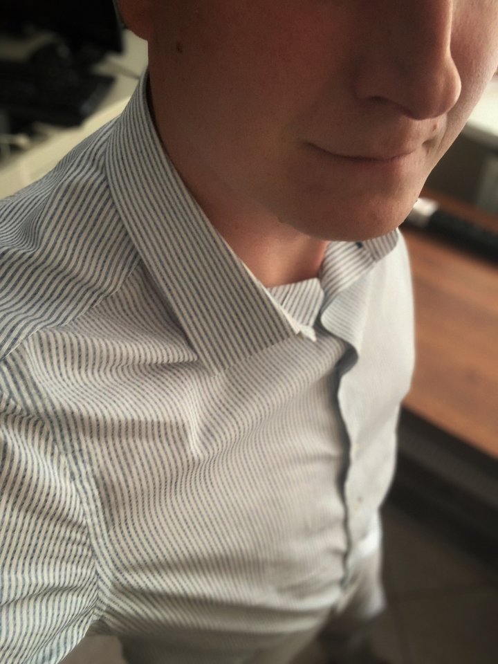 👨‍💼w pracy... - LuxCouple