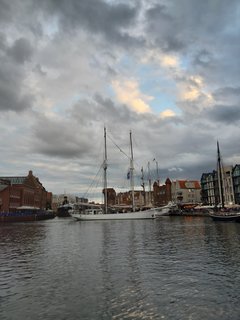 Zlot zaglowcow Baltic Sail 2019