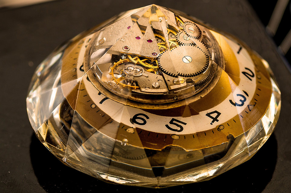 Zamrozić czas - mystic