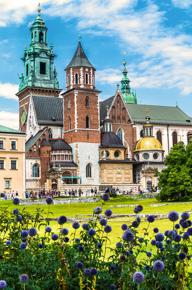 Na Wawelu - mystic