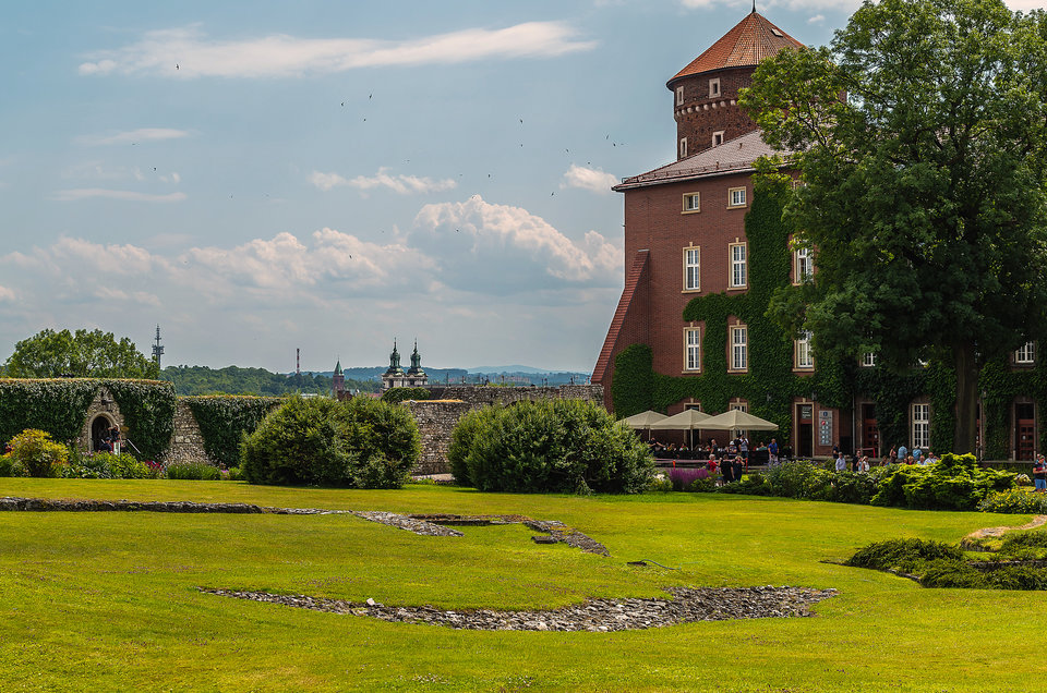 Tymczasem na Wawelu - mystic