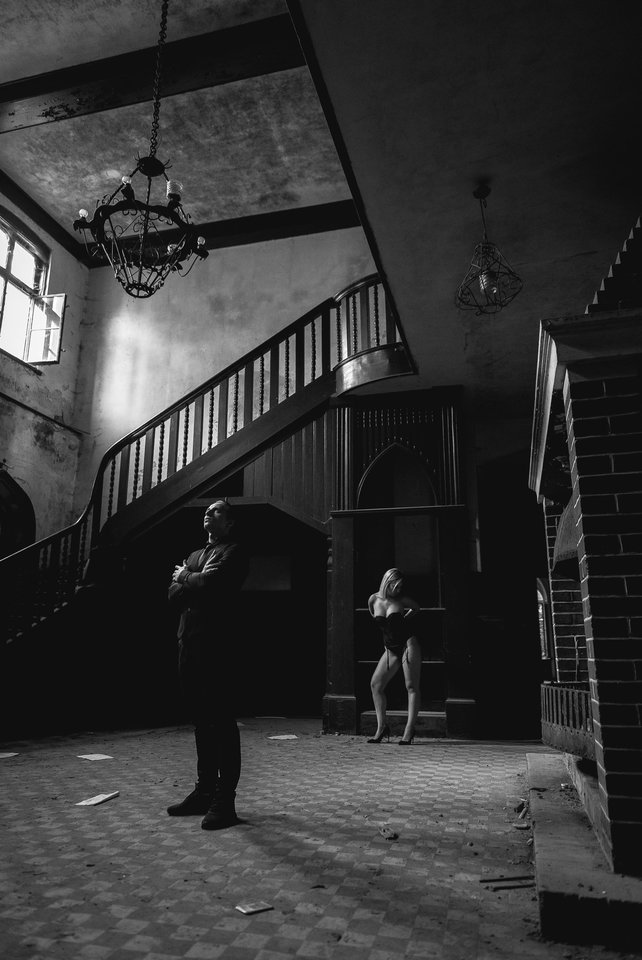 master of the house 1 - Mistiq