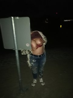 Czekała i nikogo nie było