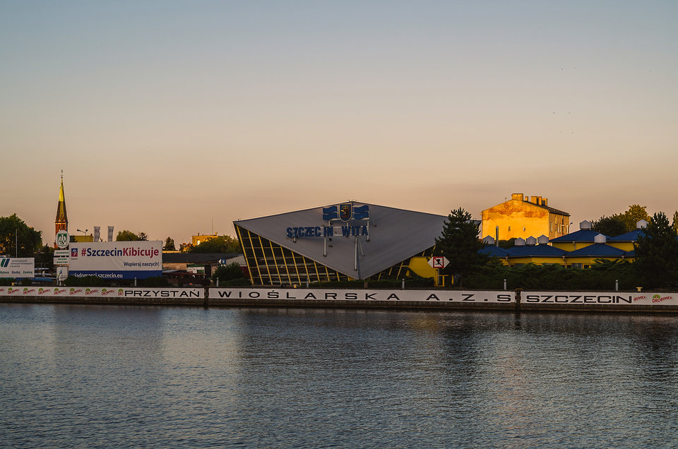 Wieczorne powitanie - mystic