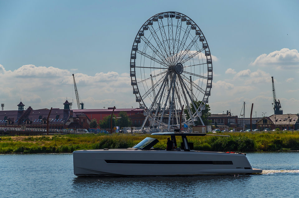 Z kołem w tle - mystic