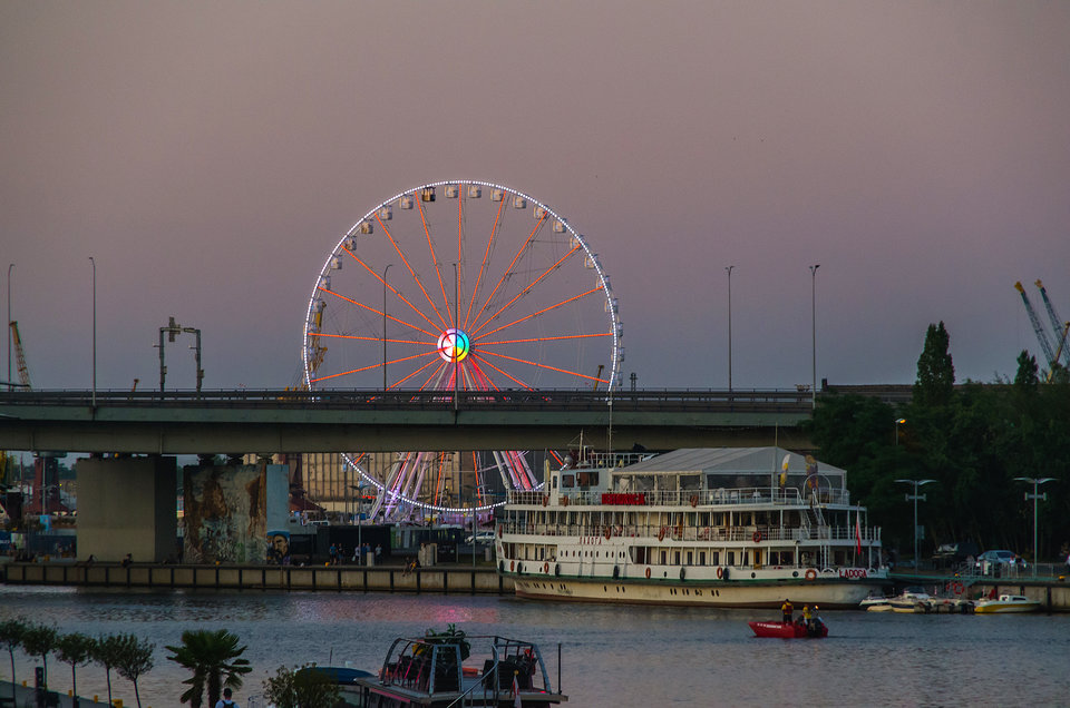 Szczecińskie wieczory - mystic