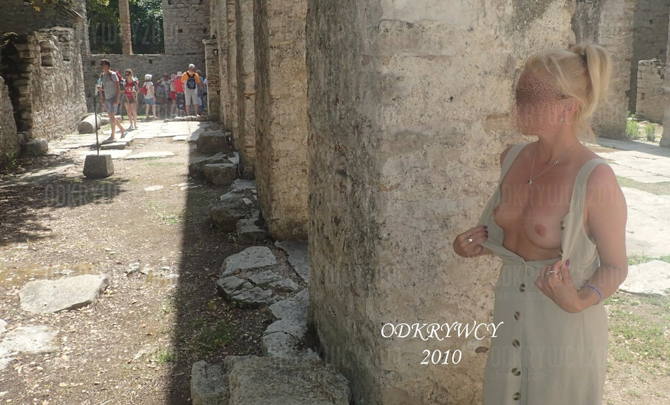 Ruiny ... :) - Odkrywcy2010