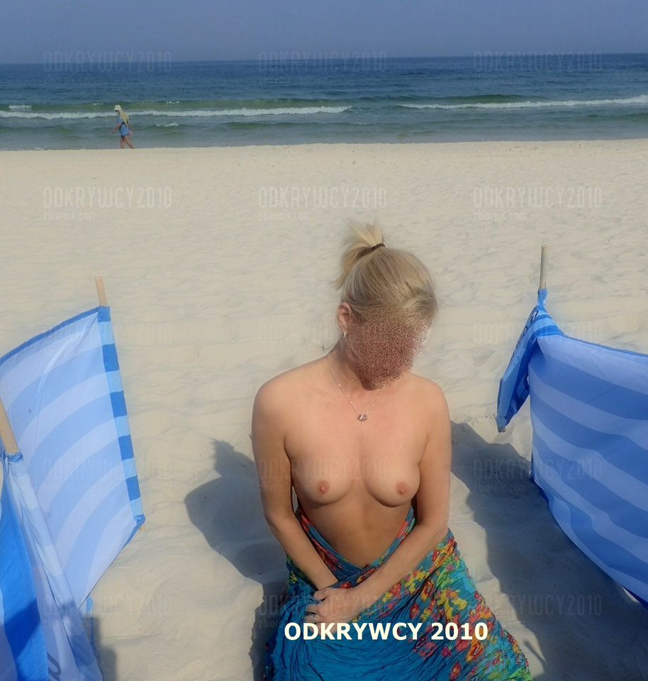 Troszkę się okryję .... - Odkrywcy2010