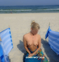 Troszkę się okryję ....