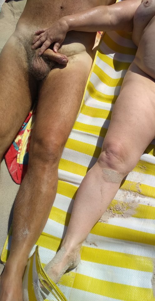 Kąpiel sloneczna - Ajsza69