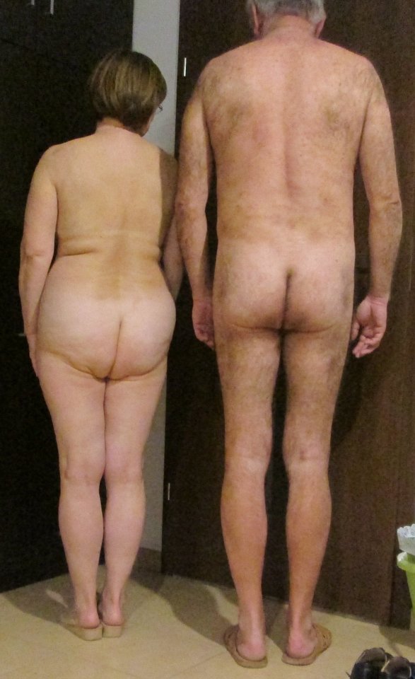 Razem od tylu - Ania i Olek