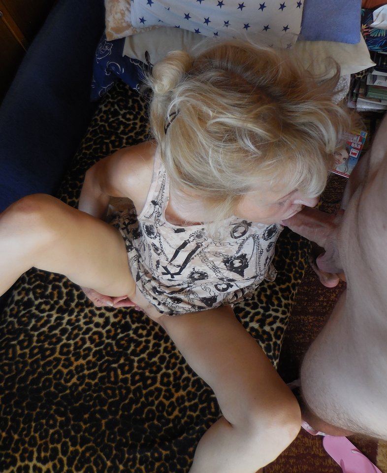 cipka już czeka ale ... - ZakochanaParka10