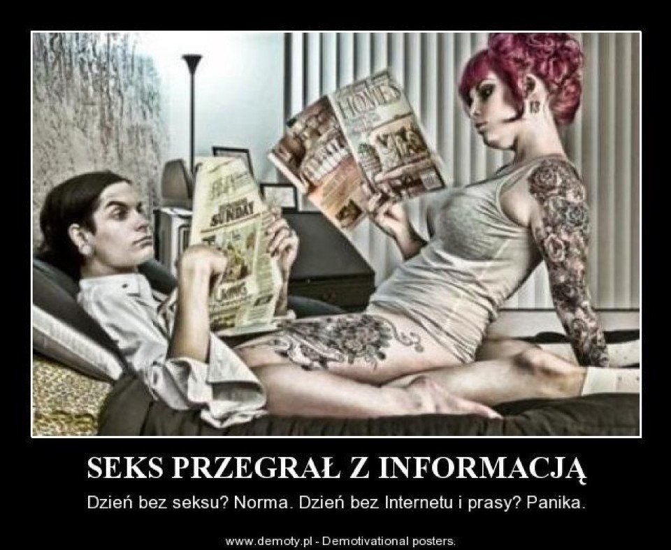 informacja vs seks.jpg - PiotrLover
