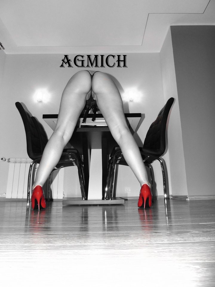 Czekam wypięta... - agmich